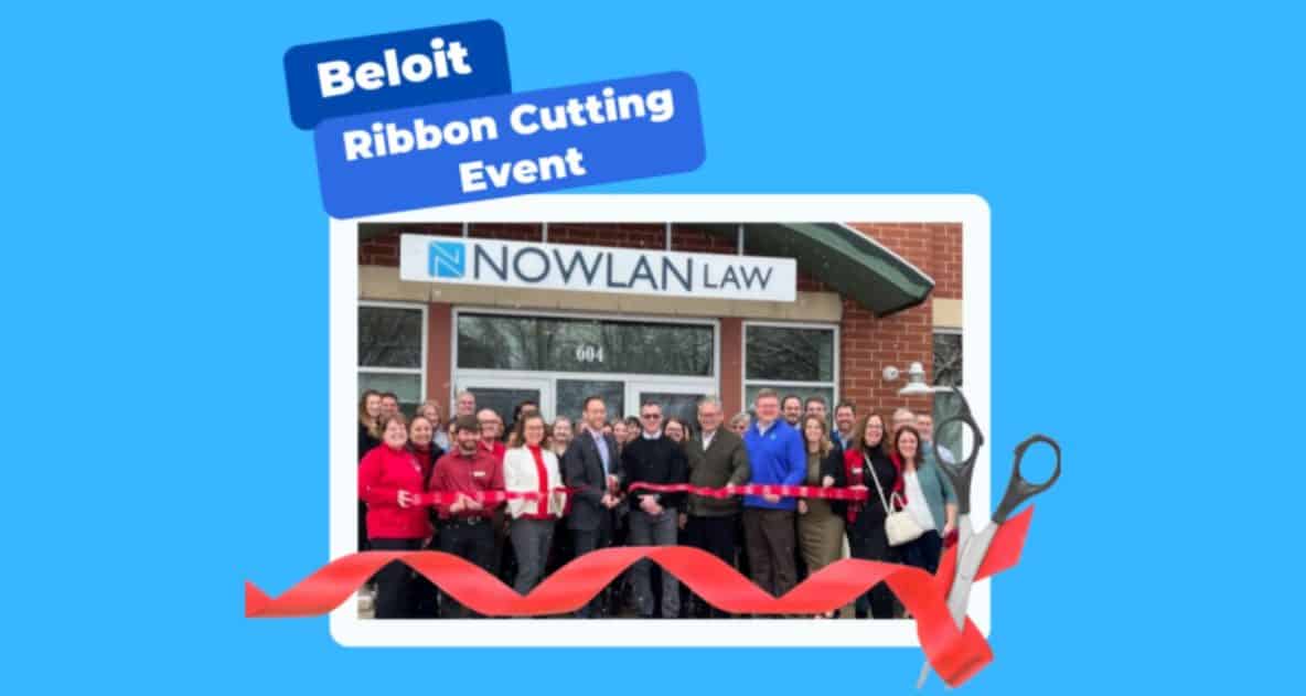 Beloit Ribbon Cutting Event