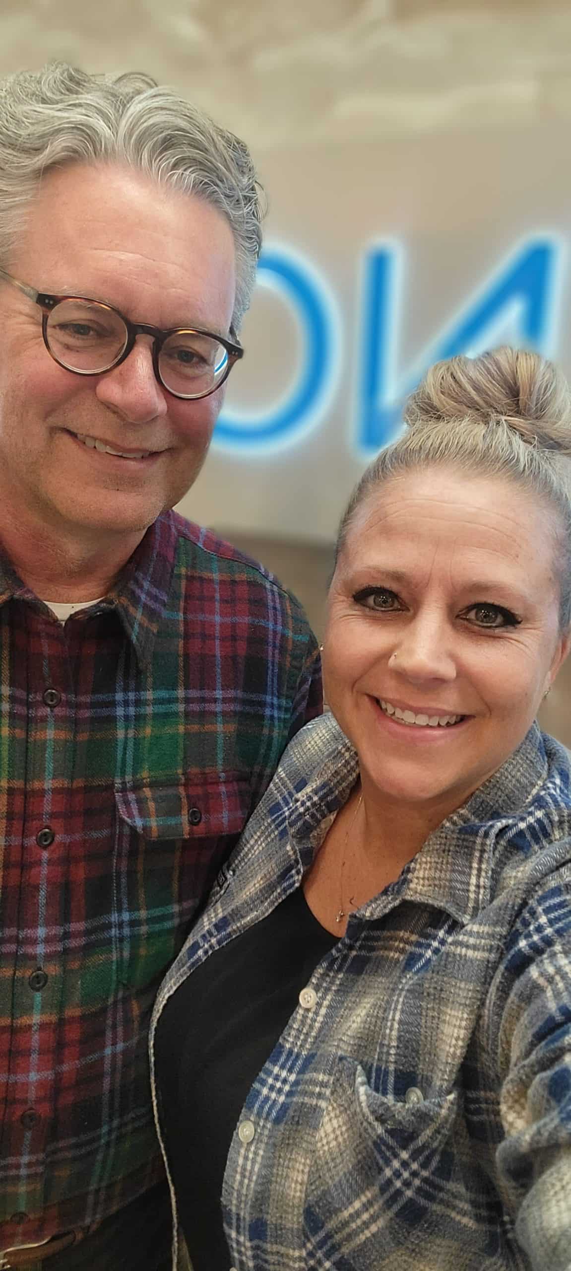 Featured image for “Attorneys Steve Caya and Emily Dykstra Support Flannel Fest”