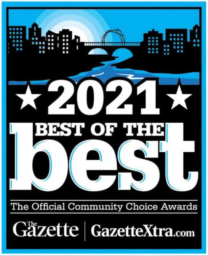 2021 Best of the Best Janesville poster