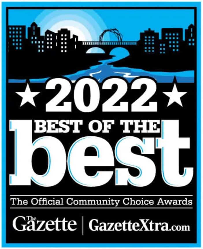 2022 Best of the Best Janesville poster