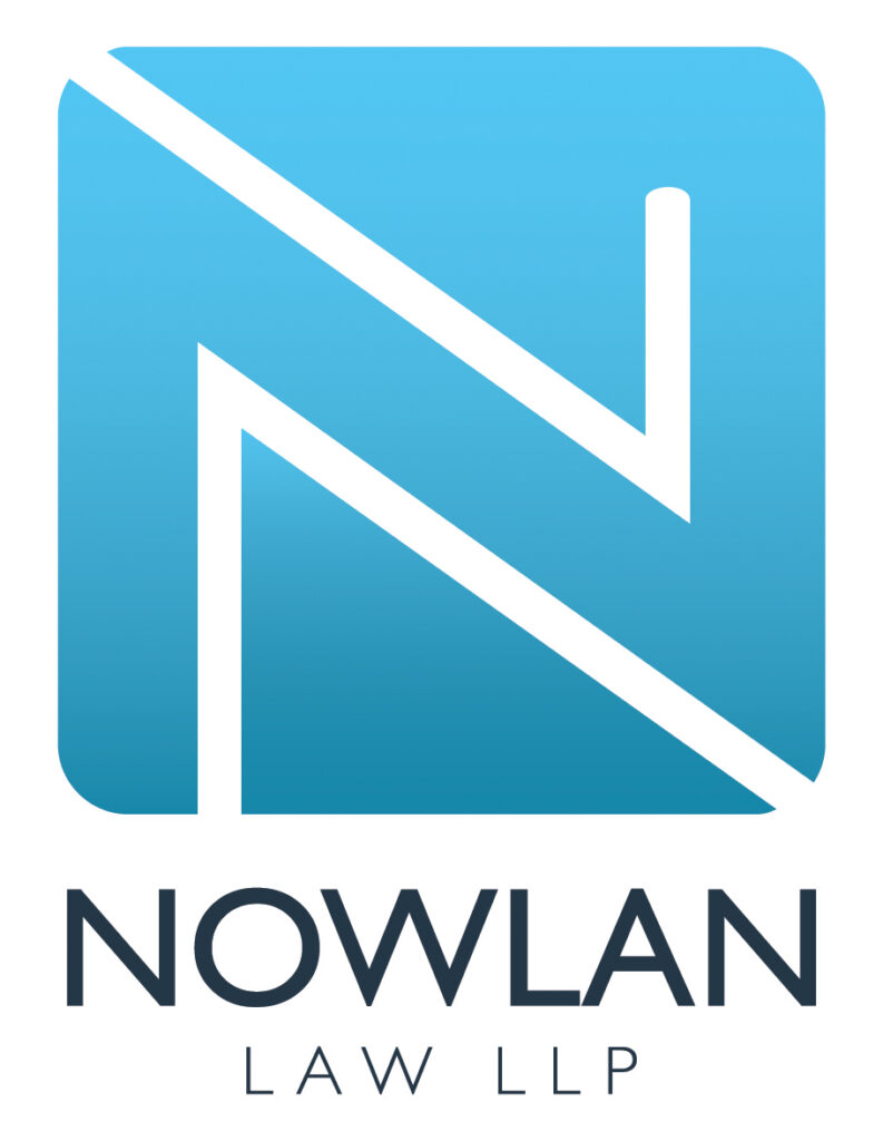 Nowlan Law Logo