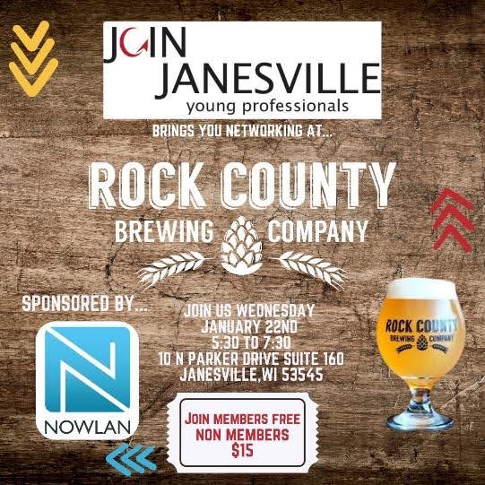 Featured image for “Firm Supports Join Janesville Event in Janesville”