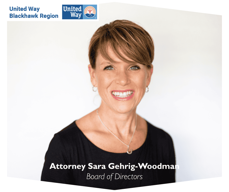 Attorney Sara Gehrig-Woodman