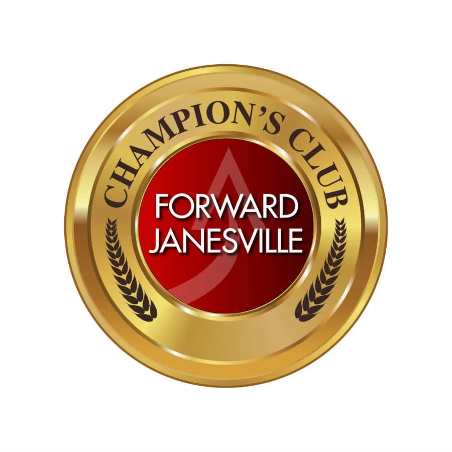 Champion's Club badge 