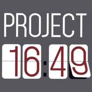 Project 16:49 logo